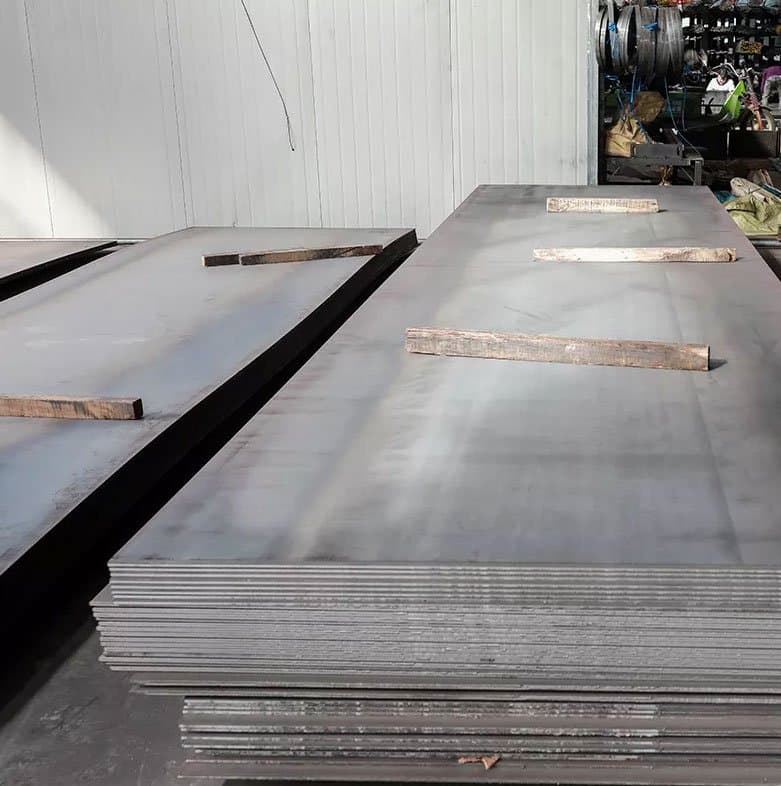 Heavy Melting Scrap (HMS 1/2)